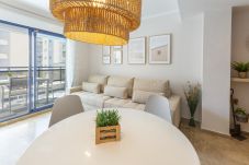 Apartment in Playa de Gandía - Beautiful property with 2 bedrooms. Swimming pool. Free Wifi, Sauna