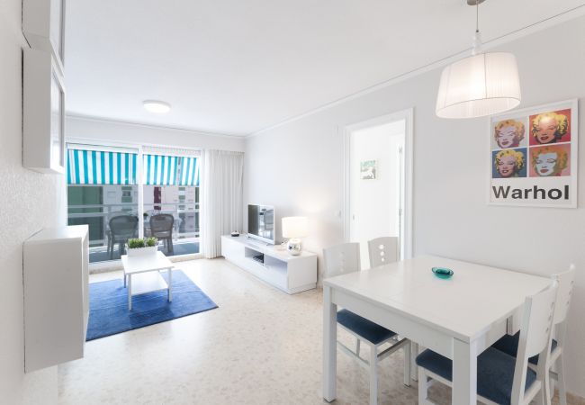 Apartment in Playa de Gandía - Beautiful condo family near to the beach. Pool / Wifi  Apartment in Playa de Gandía - Beautiful condo family near to the beach. Pool / Wifi