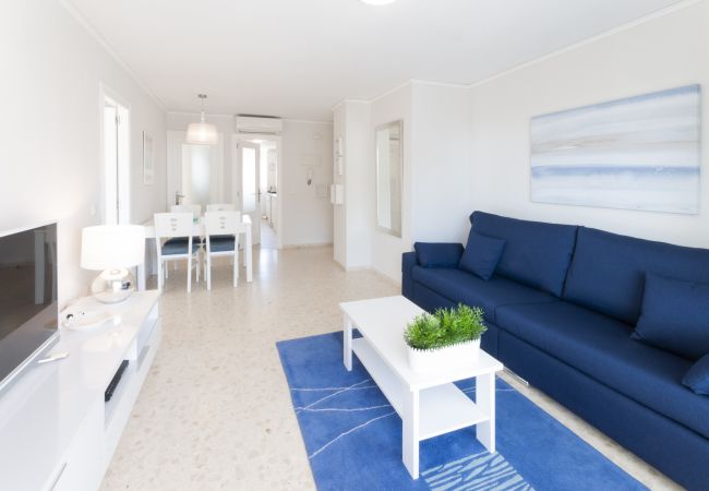 Apartment in Playa de Gandía - Beautiful condo family near to the beach. Pool / Wifi  Apartment in Playa de Gandía - Beautiful condo family near to the beach. Pool / Wifi