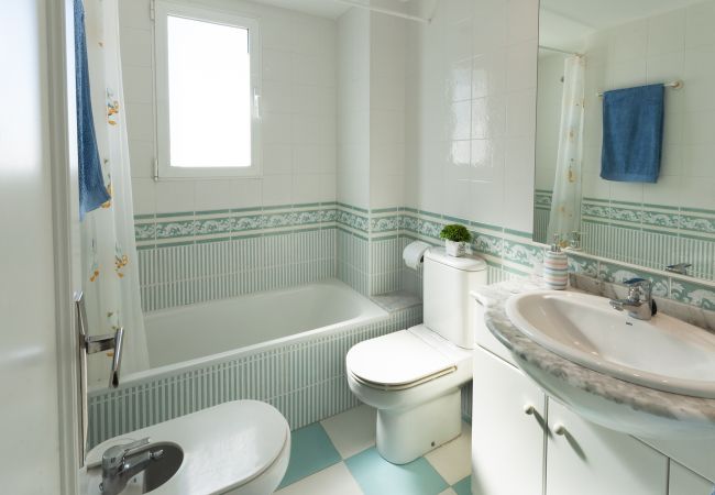 Apartment in Playa de Gandía - Beautiful condo family near to the beach. Pool / Wifi  Apartment in Playa de Gandía - Beautiful condo family near to the beach. Pool / Wifi