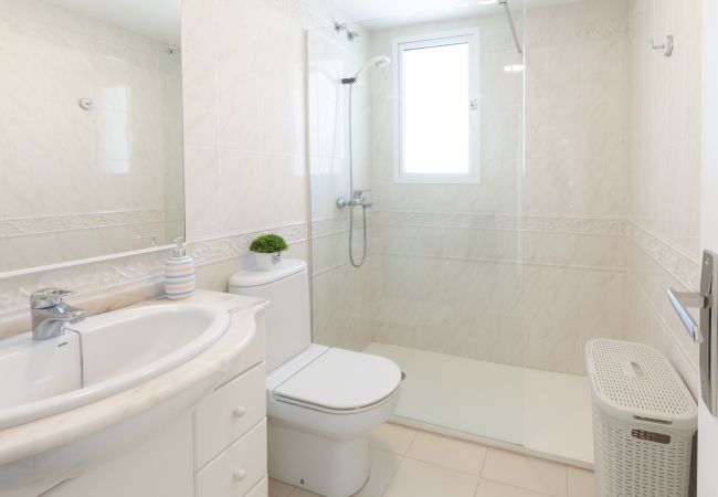 Apartment in Playa de Gandía - Beautiful condo family near to the beach. Pool / Wifi  Apartment in Playa de Gandía - Beautiful condo family near to the beach. Pool / Wifi