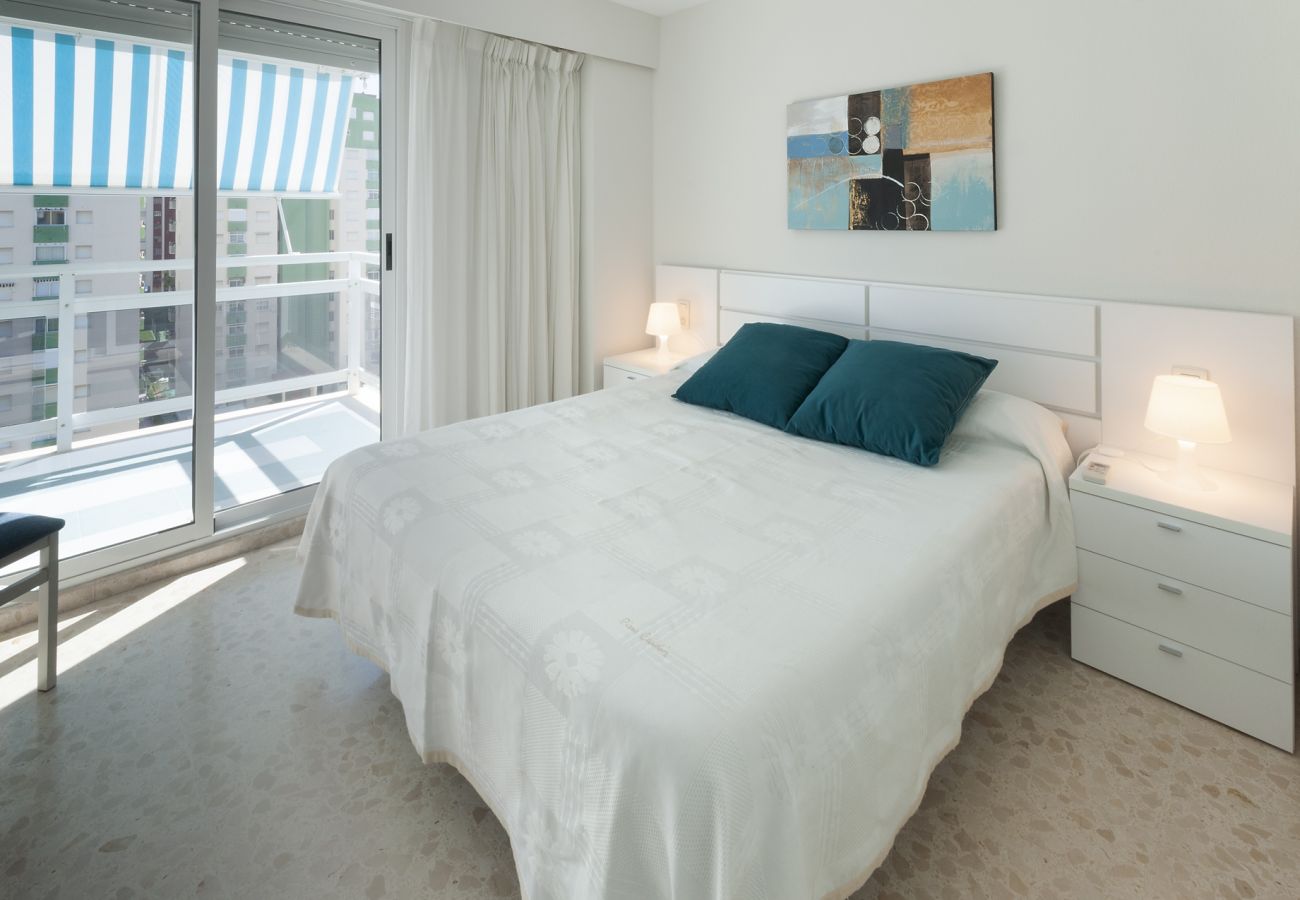 Apartment in Playa de Gandía - Beautiful condo family near to the beach. Pool / Wifi 