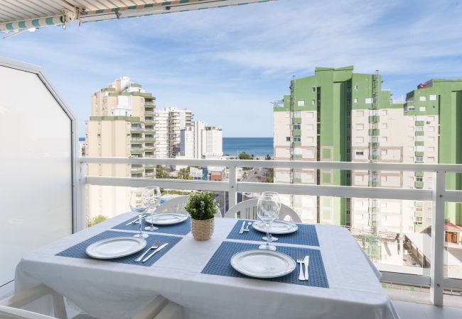 Apartment in Playa de Gandía - Beautiful property with 2 bedrooms. Swimming pool. Wifi Apartment in Playa de Gandía - Beautiful property with 2 bedrooms. Swimming pool. Wifi