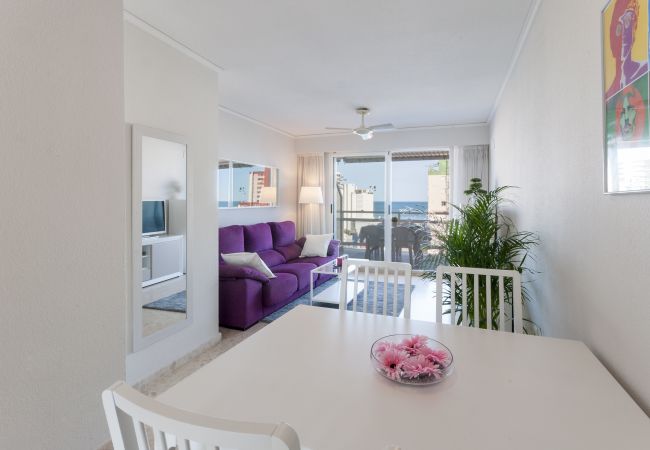 Apartment in Playa de Gandía - Beautiful property with 2 bedrooms. Swimming pool. Wifi Apartment in Playa de Gandía - Beautiful property with 2 bedrooms. Swimming pool. Wifi