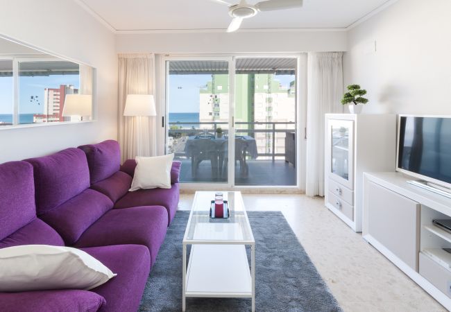 in Playa de Gandía - Beautiful property with 2 bedrooms. Swimming pool. Wifi