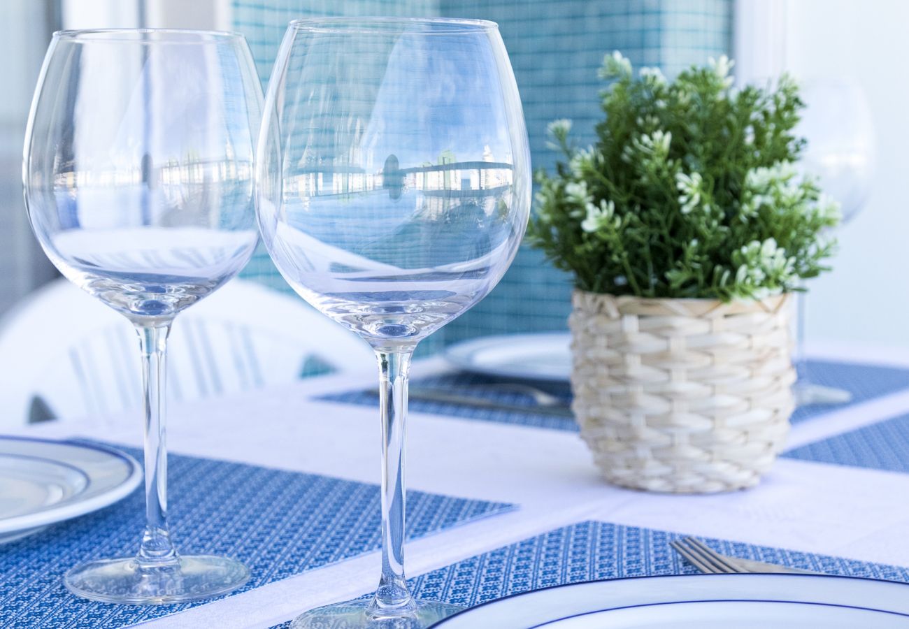 Apartment in Playa de Gandía - Beautiful property with 2 bedrooms. Swimming pool. Wifi