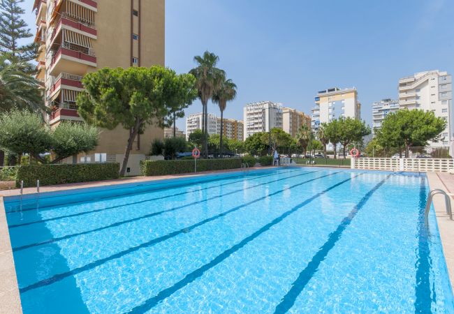 Apartment in Playa de Gandía - Beautiful flat with mediterranean style and max confornt Apartment in Playa de Gandía - Beautiful flat with mediterranean style and max confornt