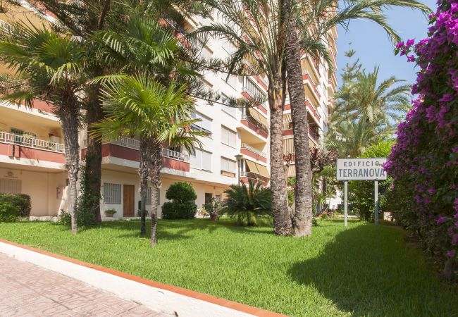 Apartment in Playa de Gandía - Beautiful flat with mediterranean style and max confornt Apartment in Playa de Gandía - Beautiful flat with mediterranean style and max confornt