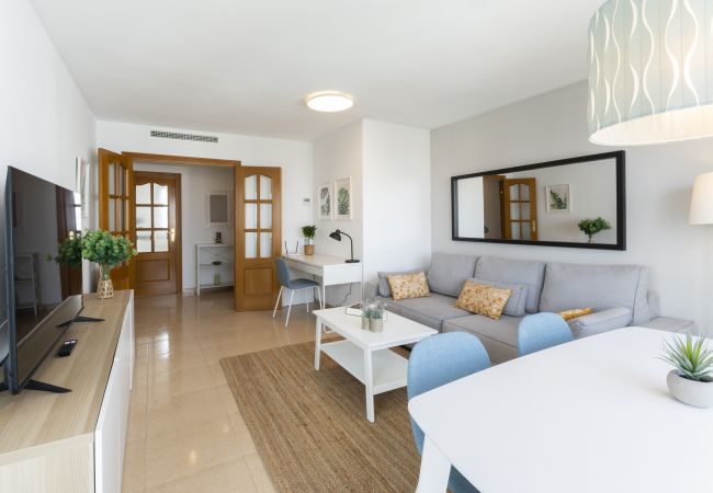 Apartment in Playa de Gandía - Beautiful flat with mediterranean style and max confornt Apartment in Playa de Gandía - Beautiful flat with mediterranean style and max confornt