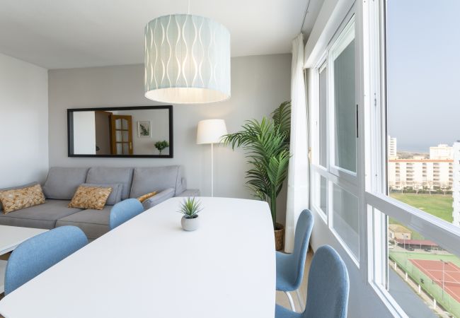 Apartment in Playa de Gandía - Beautiful flat with mediterranean style and max confornt Apartment in Playa de Gandía - Beautiful flat with mediterranean style and max confornt