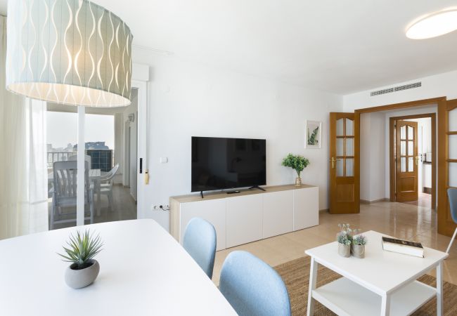 Apartment in Playa de Gandía - Beautiful flat with mediterranean style and max confornt Apartment in Playa de Gandía - Beautiful flat with mediterranean style and max confornt