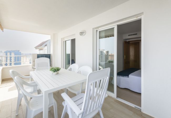 Apartment in Playa de Gandía - Beautiful flat with mediterranean style and max confornt Apartment in Playa de Gandía - Beautiful flat with mediterranean style and max confornt