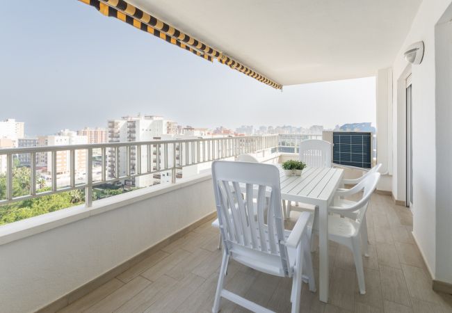 Apartment in Playa de Gandía - Beautiful flat with mediterranean style and max confornt Apartment in Playa de Gandía - Beautiful flat with mediterranean style and max confornt