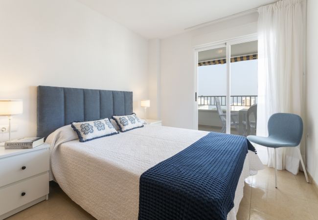 Apartment in Playa de Gandía - Beautiful flat with mediterranean style and max confornt Apartment in Playa de Gandía - Beautiful flat with mediterranean style and max confornt