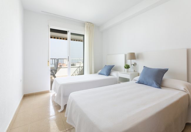 Apartment in Playa de Gandía - Beautiful flat with mediterranean style and max confornt Apartment in Playa de Gandía - Beautiful flat with mediterranean style and max confornt