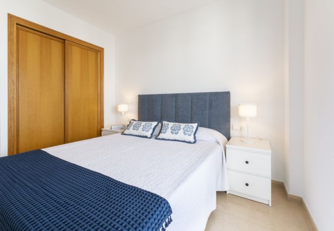 Apartment in Playa de Gandía - Beautiful flat with mediterranean style and max confornt Apartment in Playa de Gandía - Beautiful flat with mediterranean style and max confornt