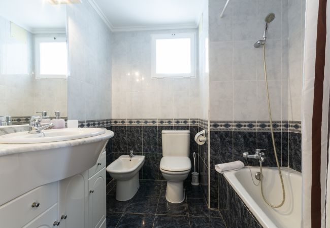 Apartment in Playa de Gandía - Beautiful flat with mediterranean style and max confornt Apartment in Playa de Gandía - Beautiful flat with mediterranean style and max confornt