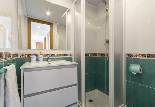 Apartment in Playa de Gandía - Beautiful flat with mediterranean style and max confornt Apartment in Playa de Gandía - Beautiful flat with mediterranean style and max confornt