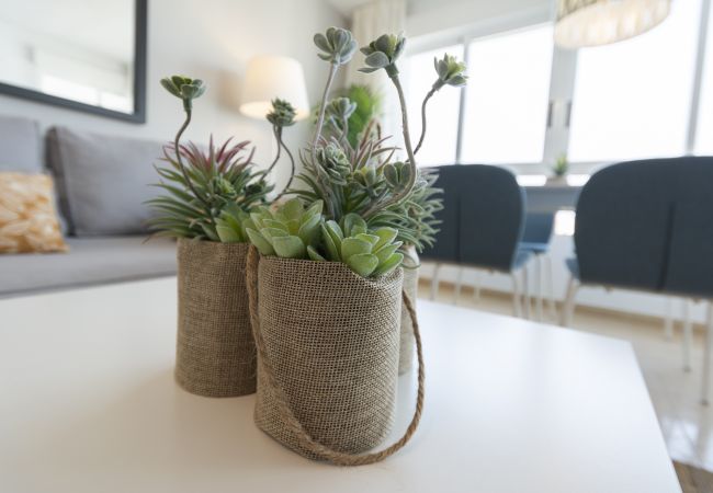 Apartment in Playa de Gandía - Beautiful flat with mediterranean style and max confornt Apartment in Playa de Gandía - Beautiful flat with mediterranean style and max confornt