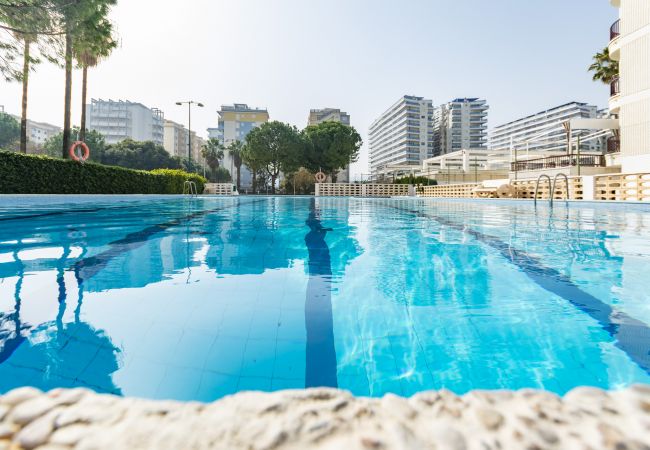 Apartment in Playa de Gandía - Beautiful flat with mediterranean style and max confornt Apartment in Playa de Gandía - Beautiful flat with mediterranean style and max confornt