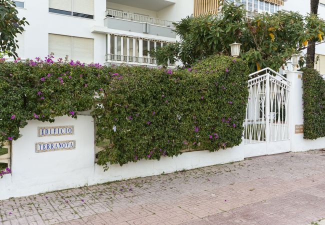 Apartment in Playa de Gandía - Beautiful flat with mediterranean style and max confornt Apartment in Playa de Gandía - Beautiful flat with mediterranean style and max confornt