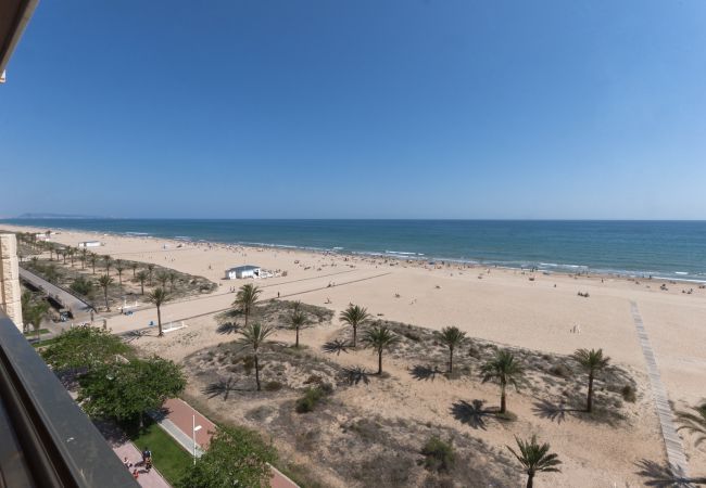 Apartment in Playa de Gandía - Fabulous beach condo amazing sea views,WIFI high speed, satelite, Kettle Apartment in Playa de Gandía - Fabulous beach condo amazing sea views,WIFI high speed, satelite, Kettle
