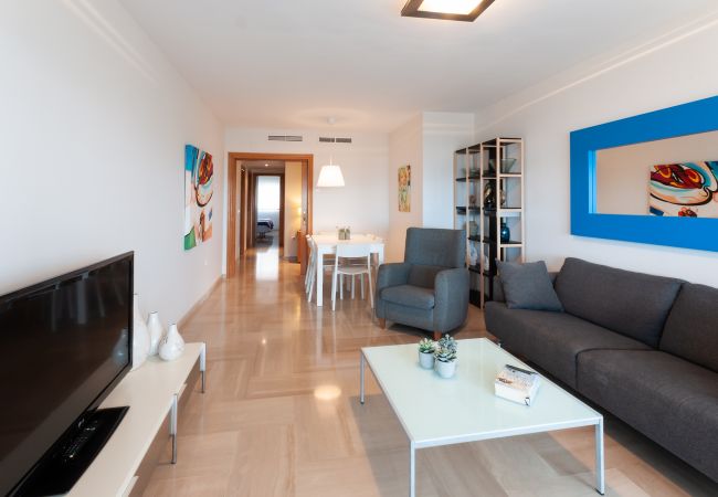 Apartment in Playa de Gandía - Apartment Sea views with free WiFi, HD TV. Fabulous! Apartment in Playa de Gandía - Apartment Sea views with free WiFi, HD TV. Fabulous!