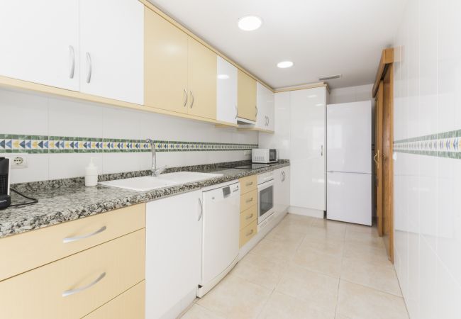 Apartment in Playa de Gandía - Panoramic Sea Views. Family Getaway To The Beach! Apartment in Playa de Gandía - Panoramic Sea Views. Family Getaway To The Beach!