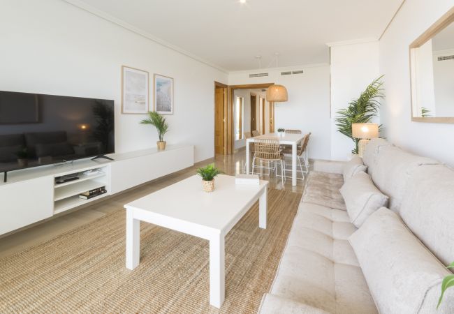 Apartment in Playa de Gandía - Panoramic Sea Views. Family Getaway To The Beach! Apartment in Playa de Gandía - Panoramic Sea Views. Family Getaway To The Beach!