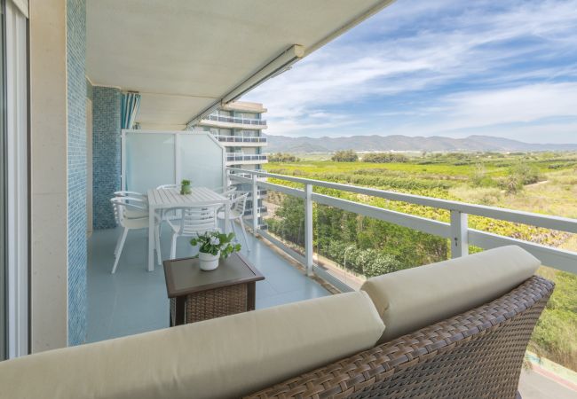 Apartment in Playa de Gandía - Panoramic Sea Views. Family Getaway To The Beach! Apartment in Playa de Gandía - Panoramic Sea Views. Family Getaway To The Beach!