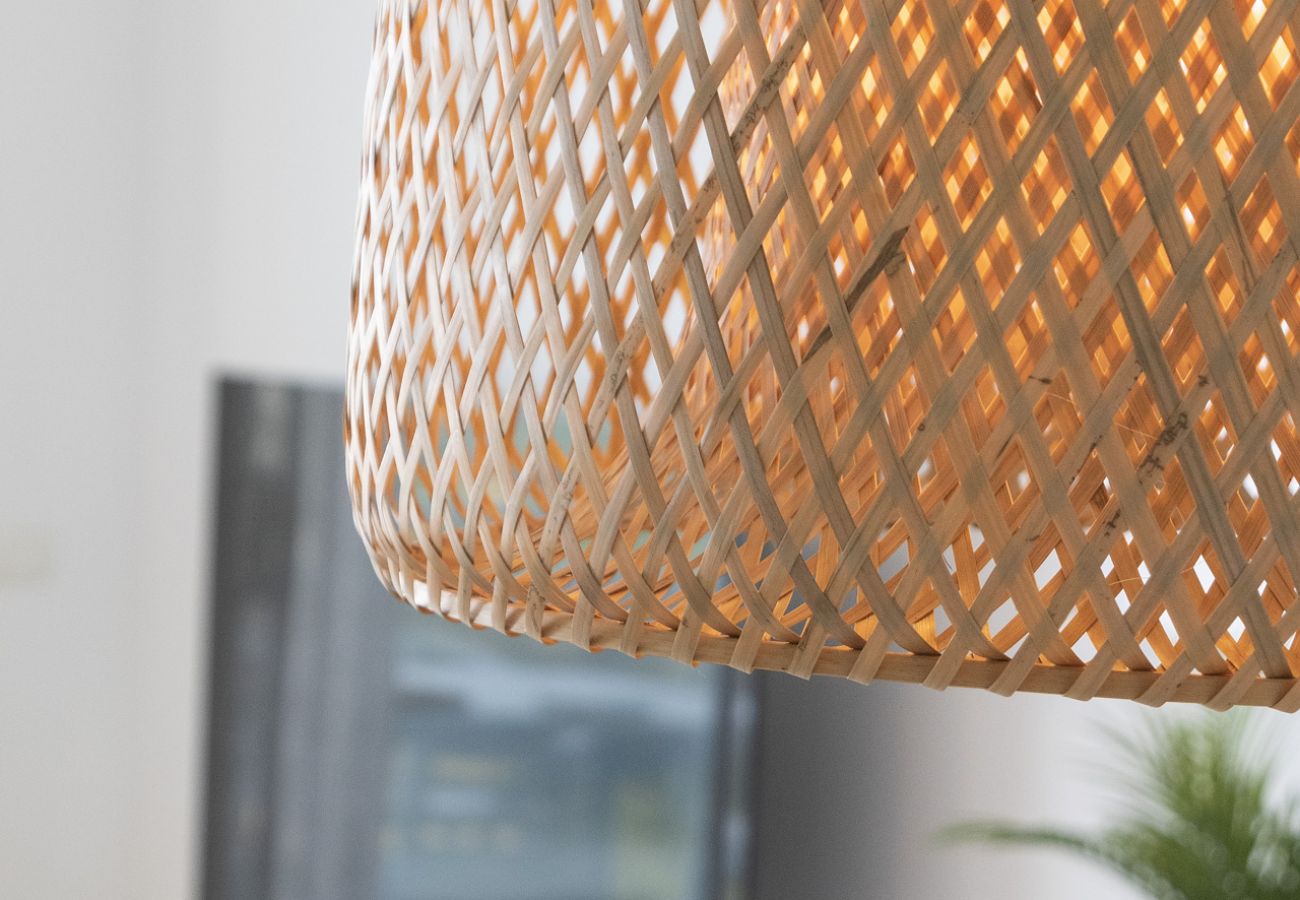 Apartment in Playa de Gandía - Panoramic Sea Views. Family Getaway To The Beach!