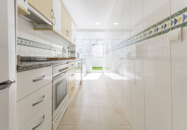 Apartment in Playa de Gandía - Fabulous beach condo for a great vacation. Amazing Sea Views! Apartment in Playa de Gandía - Fabulous beach condo for a great vacation. Amazing Sea Views!