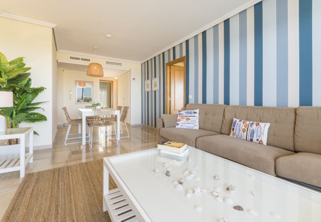 Apartment in Playa de Gandía - Fabulous beach condo for a great vacation. Amazing Sea Views! Apartment in Playa de Gandía - Fabulous beach condo for a great vacation. Amazing Sea Views!