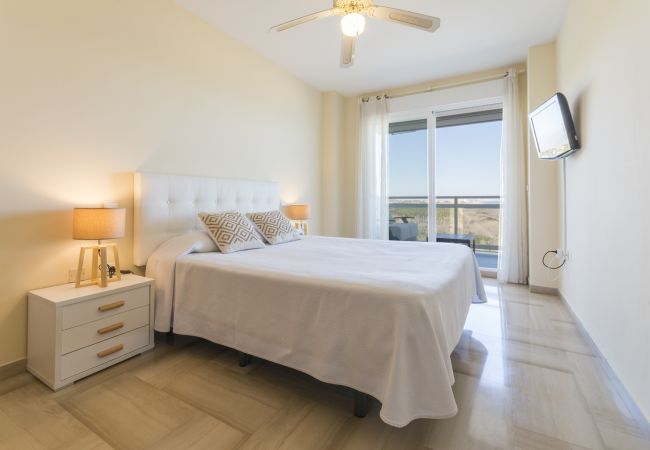 Apartment in Playa de Gandía - Fabulous beach condo for a great vacation. Amazing Sea Views! Apartment in Playa de Gandía - Fabulous beach condo for a great vacation. Amazing Sea Views!