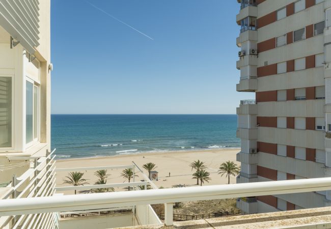 Apartment in Playa de Gandía - Fabulous beach condo for a great vacation. Amazing Sea Views! Apartment in Playa de Gandía - Fabulous beach condo for a great vacation. Amazing Sea Views!