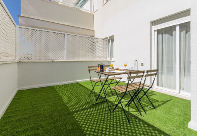Apartment in Playa de Gandía - Fabulous beach condo for a great vacation. Amazing Sea Views! Apartment in Playa de Gandía - Fabulous beach condo for a great vacation. Amazing Sea Views!