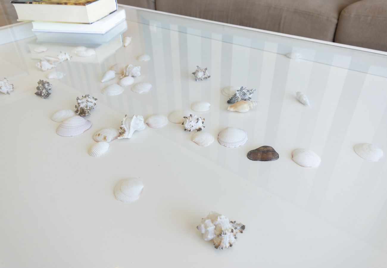 Apartment in Playa de Gandía - Fabulous beach condo for a great vacation. Amazing Sea Views!