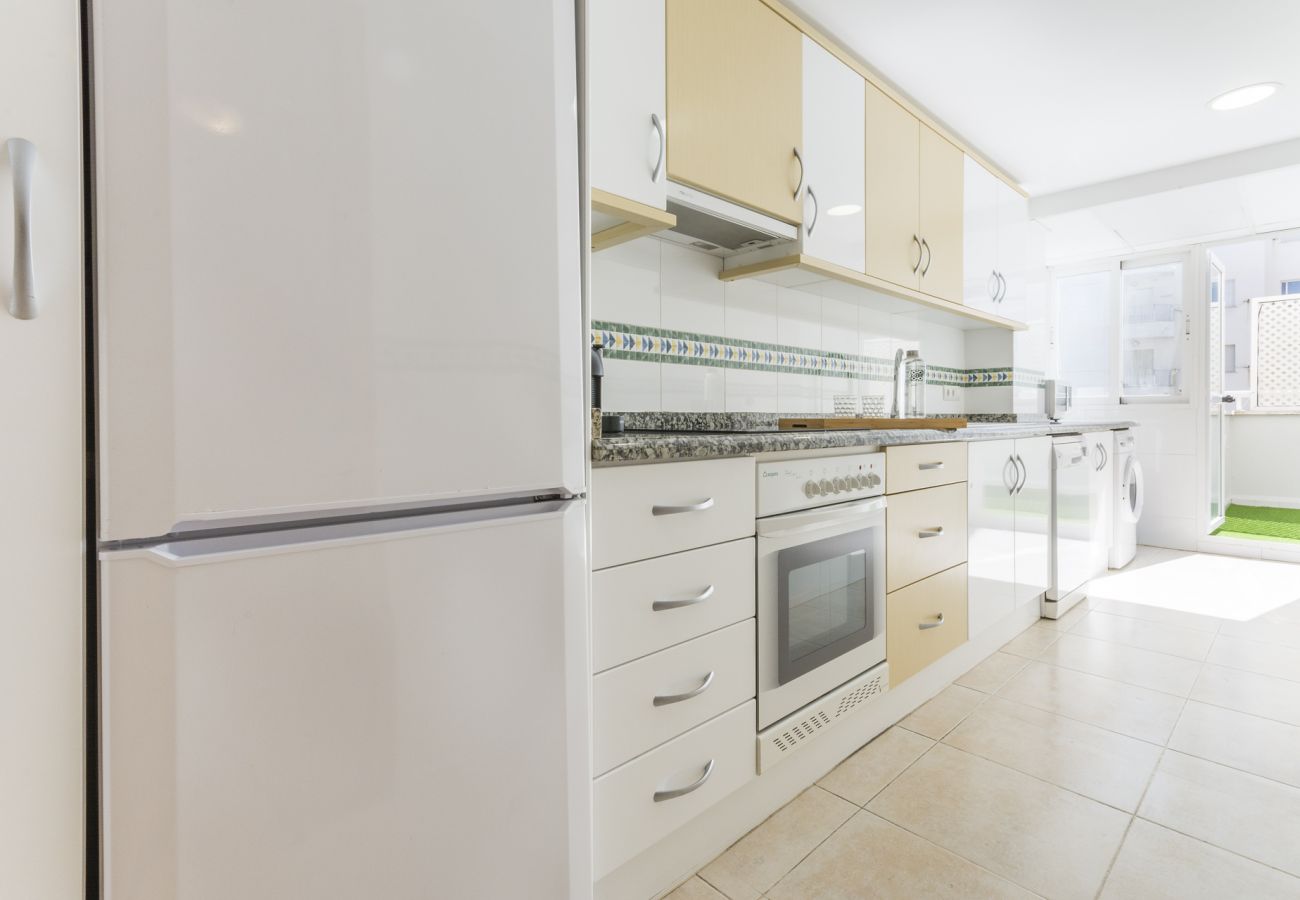 Apartment in Playa de Gandía - Fabulous beach condo for a great vacation. Amazing Sea Views!