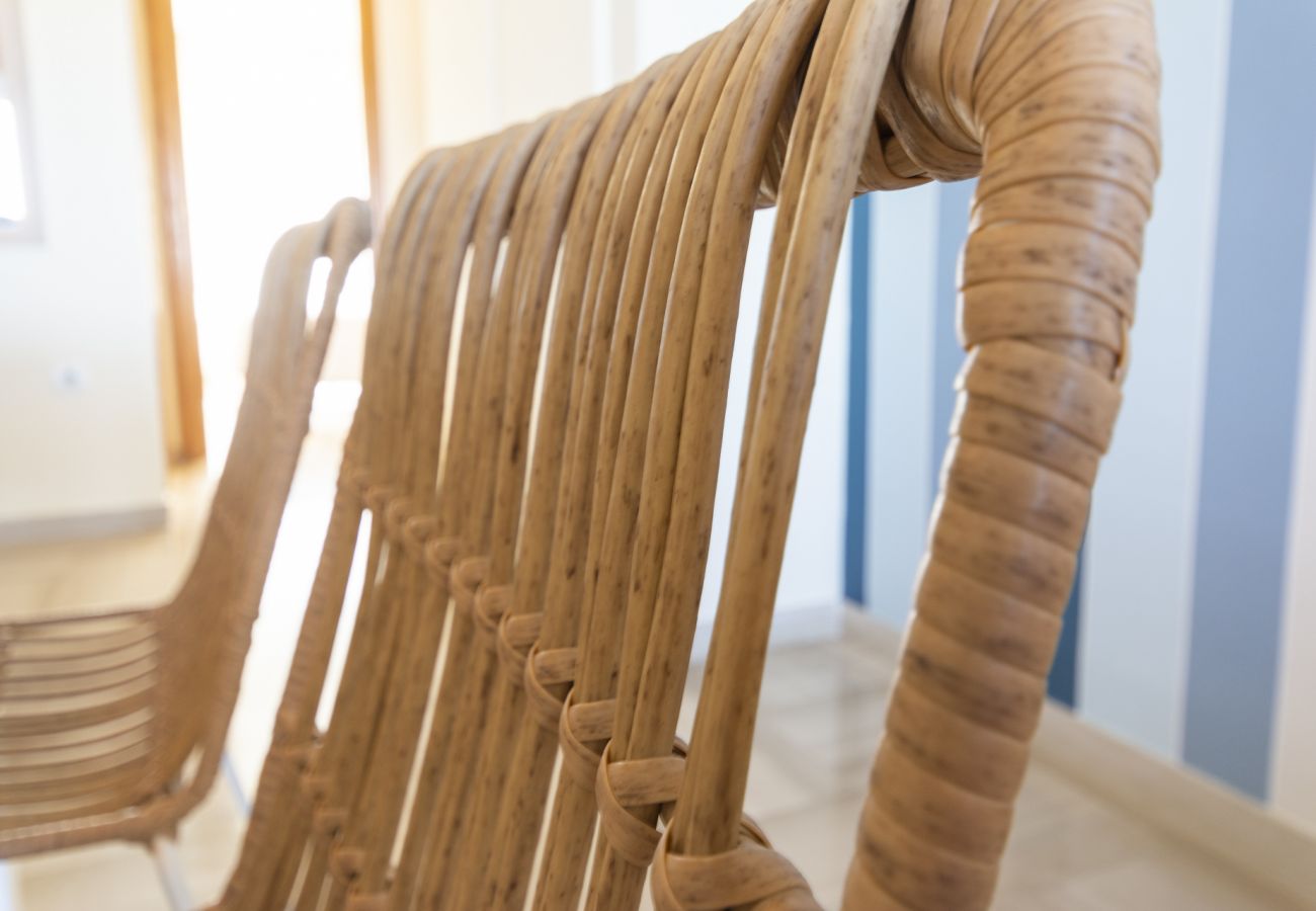 Apartment in Playa de Gandía - Fabulous beach condo for a great vacation. Amazing Sea Views!