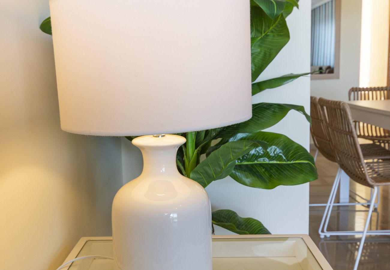 Apartment in Playa de Gandía - Fabulous beach condo for a great vacation. Amazing Sea Views!