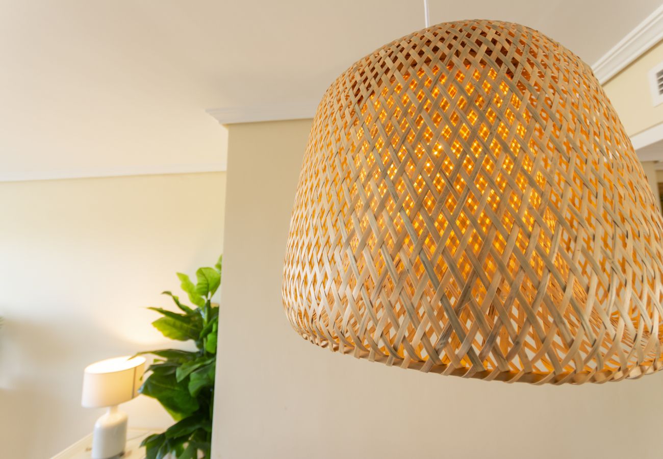 Apartment in Playa de Gandía - Fabulous beach condo for a great vacation. Amazing Sea Views!