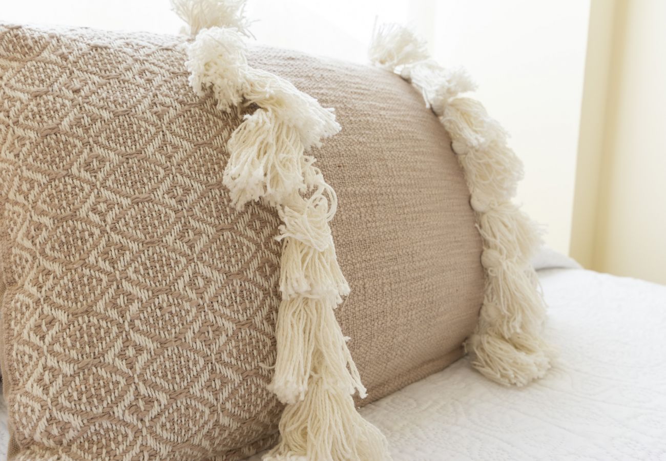 Apartment in Playa de Gandía - Fabulous beach condo for a great vacation. Amazing Sea Views!