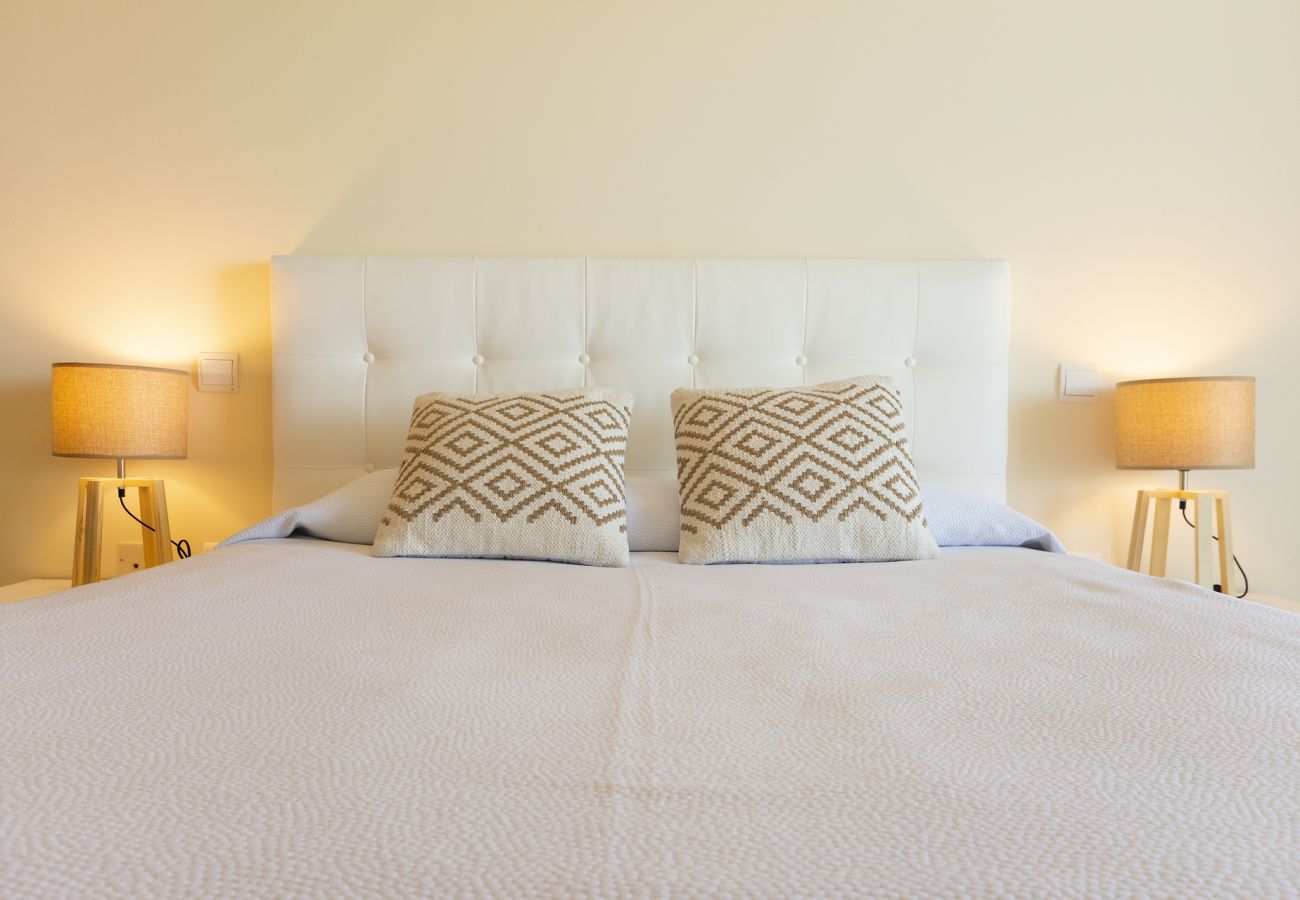 Apartment in Playa de Gandía - Fabulous beach condo for a great vacation. Amazing Sea Views!