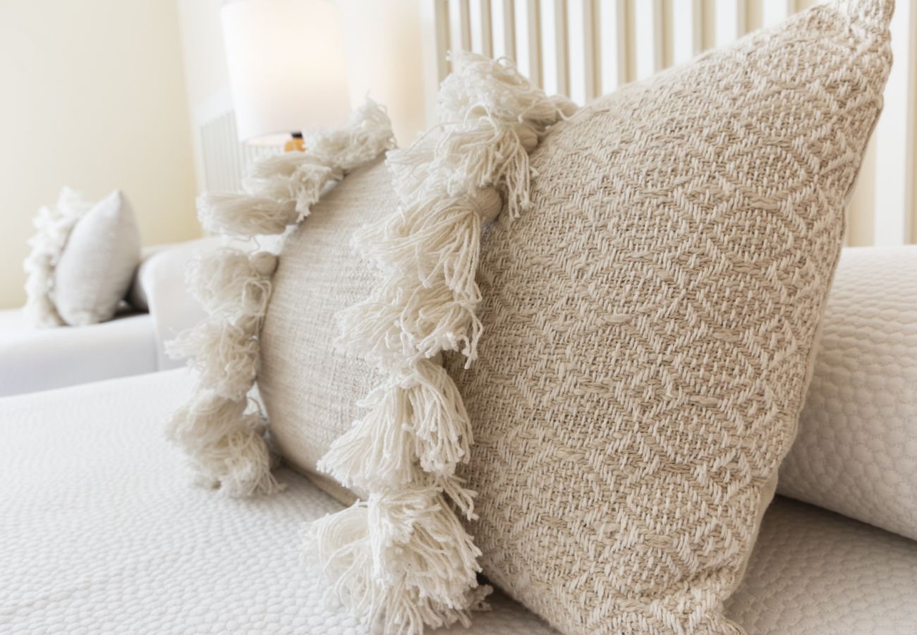 Apartment in Playa de Gandía - Fabulous beach condo for a great vacation. Amazing Sea Views!