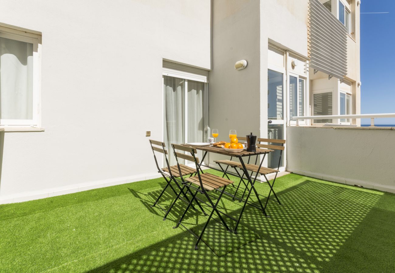 Apartment in Playa de Gandía - Fabulous beach condo for a great vacation. Amazing Sea Views!