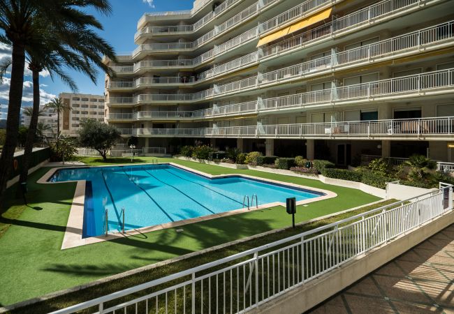 Apartment in Playa de Gandía - Apartment with amazing Ocean Views / Pool  Apartment in Playa de Gandía - Apartment with amazing Ocean Views / Pool