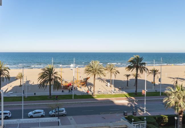 Apartment in Playa de Gandía - Apartment with amazing Ocean Views / Pool  Apartment in Playa de Gandía - Apartment with amazing Ocean Views / Pool