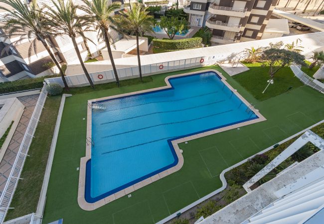 Apartment in Playa de Gandía - Apartment with amazing Ocean Views / Pool  Apartment in Playa de Gandía - Apartment with amazing Ocean Views / Pool