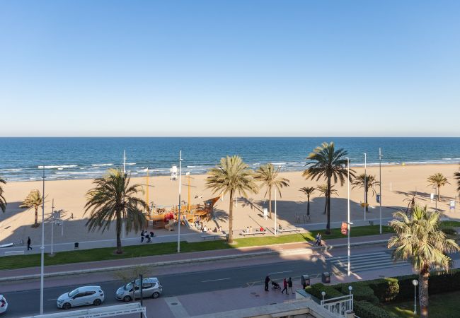 Apartment in Playa de Gandía - Apartment with amazing Ocean Views / Pool  Apartment in Playa de Gandía - Apartment with amazing Ocean Views / Pool