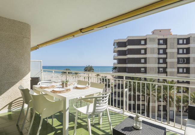 Apartment in Playa de Gandía - Apartment with amazing Ocean Views / Pool  Apartment in Playa de Gandía - Apartment with amazing Ocean Views / Pool